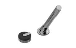 Graff Graff - MOD+ Deck Mount Handshower & Diverter Set - Trim Only