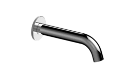 Graff Graff - Cameo 7-3/16 Inch Contemporary Tub Spout