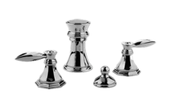 Graff Graff - Topaz Bidet Set