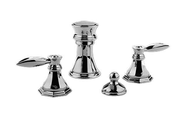 Graff Graff - Topaz Bidet Set 3 Graff Graff - Topaz Bidet Set