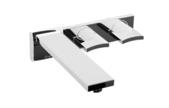 Graff - Targa Wall-Mounted Lavatory Faucet