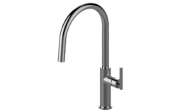 Graff Graff - Sospiro Pull-Down Kitchen Faucet With Cosmopolitan Sprayer