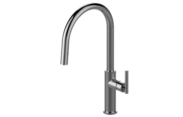 Graff Graff - Sospiro Pull-Down Kitchen Faucet With Cosmopolitan Sprayer 3 Graff Graff - Sospiro Pull-Down Kitchen Faucet With Cosmopolitan Sprayer