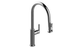 Graff Graff - Sospiro Pull-Down Kitchen Faucet With Chef's Pro Sprayer