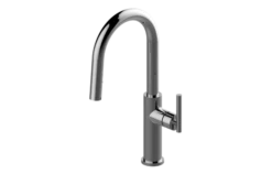 Graff Graff - Sospiro Pull-Down Bar/Prep Faucet With Cosmopolitan Sprayer