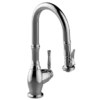 Graff Graff - Duxbury Pull-Down Bar/Prep Faucet With Chef's Pro Sprayer 1 Graff Graff - Duxbury Pull-Down Bar/Prep Faucet With Chef's Pro Sprayer -Plumb Tile G 5810 LM68K R 800x512 e17637fa dcf5 49ee bbaf ab4d34d37090