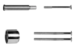 Graff Graff - Valve Extension Kit For Pressure Balancing Shower Sets