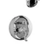 Graff Overstock Clearance Graff - Elegante Transitional Pressure Balancing Tub & Shower Set -Plumb Tile G 7150 S1 PC