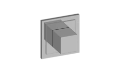 Graff - M-Series Transitional M-Series 3-Way Diverter Valve Trim With Handle