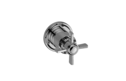Graff - Camden Traditional M-Series 3-Way Diverter Valve Trim With Handle