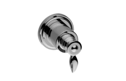 Graff - Topaz Traditional M-Series 2-Way Diverter Valve Trim With Handle