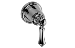 Graff - Adley Traditional M-Series 2-Way Diverter Valve Trim With Handle