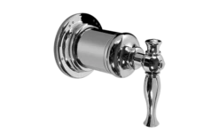 Graff - Lauren Trim Plate With Handle