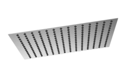 Graff Graff - Aqua-Sense Aqua-Sense 16 Inch Square Stainless Steel Showerhead