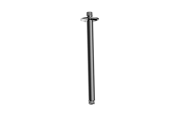Graff Graff - 12 Inch Transitional Ceiling Shower Arm 3 Graff Graff - 12 Inch Transitional Ceiling Shower Arm