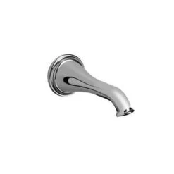 Graff Overstock Clearance Graff - Traditional Tub Spout 7 Inch Brushed Nickel (NLA)