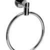 Clearance Graff - Towel Ring Polished Chrome -Plumb Tile G 9087 PC