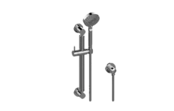 Graff Graff - Multi-Function Handshower W/16 Inch Round Grab Bar