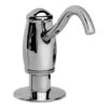 Graff Overstock Clearance Graff - Kitchen Faucet Soap/Lotion Dispenser Polished Chrome 2 Graff Overstock Clearance Graff - Kitchen Faucet Soap/Lotion Dispenser Polished Chrome -Plumb Tile G 9922 PC