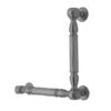 Jaclo - G21 32H X 32W 90° Grab Bar -Plumb Tile G21 32H 32W JACLO Catalog Picture