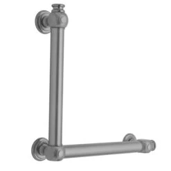 Jaclo - G60 12H X 16W 90° Right Hand Grab Bar
