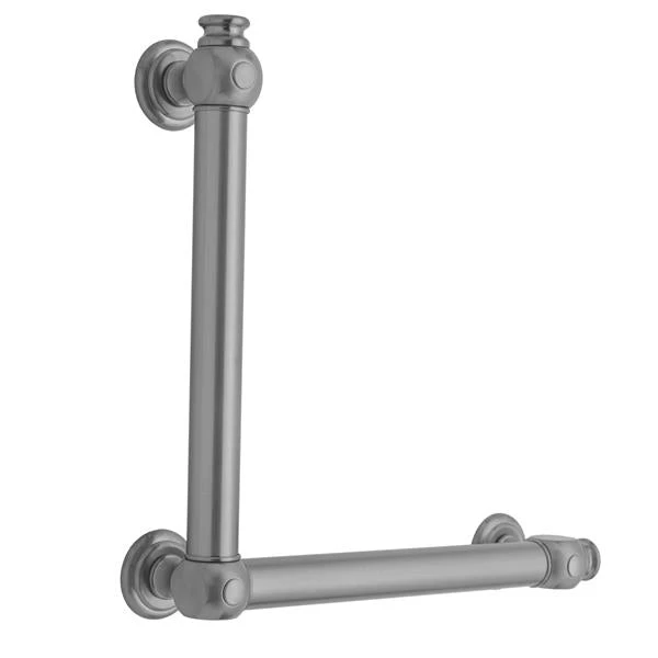 Jaclo - G60 16H X 32W 90° Right Hand Grab Bar 3 Jaclo - G60 16H X 32W 90° Right Hand Grab Bar