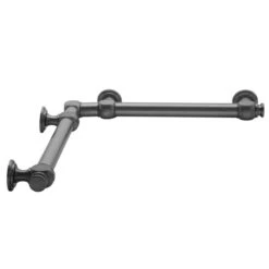 Jaclo - G60 32 Inch X 32 Inch Inside Corner Grab Bar