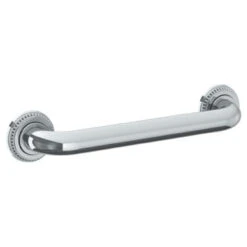 Watermark - 12 Inch Ctc La Fleur Grab Bar