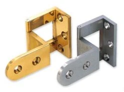 Sugatsune - Overlay Angle Hinge