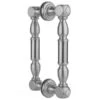 Jaclo Jaclo - 12 Inch H20 Back To Back Shower Door Pull With Finials 1 Jaclo Jaclo - 12 Inch H20 Back To Back Shower Door Pull With Finials -Plumb Tile H20 BB 12 JACLO Catalog Picture