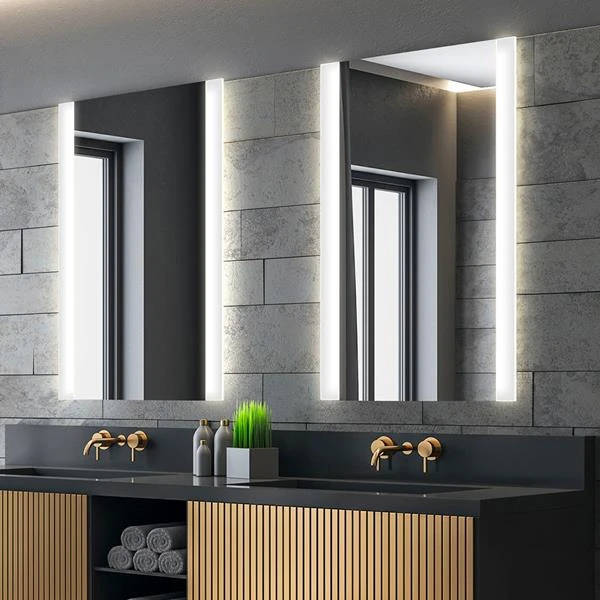 Electric Mirror Electric Mirror - Cordova Harmony LED Lighted Mirror 4 Electric Mirror Electric Mirror - Cordova Harmony LED Lighted Mirror - Image 2