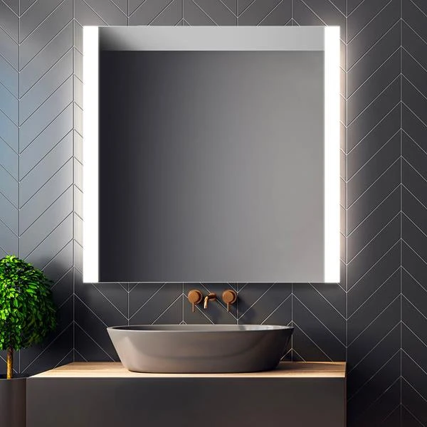 Electric Mirror Electric Mirror - Cordova Harmony LED Lighted Mirror 5 Electric Mirror Electric Mirror - Cordova Harmony LED Lighted Mirror - Image 3