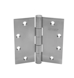 Linnea Linnea - 4.5 X 4.5 Inch Universal Swing Hinge. Round Knuckle. 316 Marine Grade Stainless Steel.