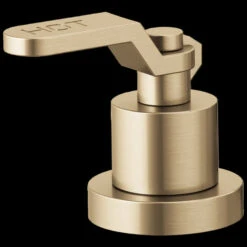 Brizo Brizo - Litze Roman Tub Faucet Industrial Lever Handle Kit -Plumb Tile HL634 GL B1