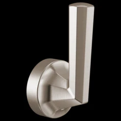 Brizo Brizo - Beauclere Single-Handle Floor Mount Tub Filler Lever Handle Kit -Plumb Tile HL7065 NK B1