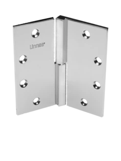 Linnea Linnea - 4 X 4 Inch Left Hand Swing Hinge. Square Knuckle