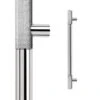 Waterstone Waterstone - Modern Industrial 18 Inch Appliance/Door Pull -Plumb Tile HMP 1800 CH