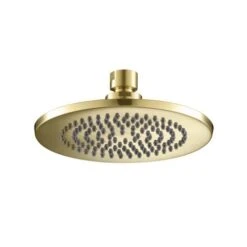Isenberg Isenberg - 6 Inch Solid Brass Showerhead / Rainhead -Plumb Tile HSB.6RSB