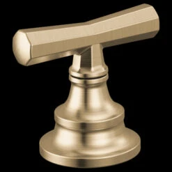 Brizo - Beauclere Widespread Lavatory Cross Handle Kit -Plumb Tile HX5365 GL B1