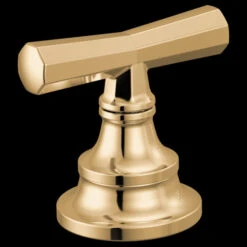 Brizo - Beauclere Widespread Lavatory Cross Handle Kit -Plumb Tile HX5365 PG B1
