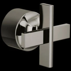Brizo - Levoir Sensori Thermostatic Valve Trim Cross Handle Kit -Plumb Tile HX6698 BNX B1