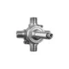 Jaclo - 2-way Diverter Valve/Volume Control With Shut Off -Plumb Tile J 20686 JACLO Catalog Picture