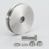 Sugatsune Sugatsune - Heavy Duty Stainless Steel Sliding Door Roller - V TypeW/O Bracket -Plumb Tile JS310p01 b8bafaa1 7b46 4d57 8c09 c575a96839c7