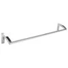 Lefroy Brooks - Kafka 24 Inch Towel Rail -Plumb Tile K1 5102