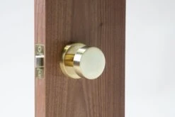 Linnea Linnea - Door Knob K66, 62 Mm, 316 Stainless Steel. 11 Linnea Linnea - Door Knob K66, 62 Mm, 316 Stainless Steel. -Plumb Tile K66R SBR