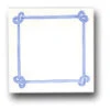 Ceramic Tile Trends - Nauticals (Knot) -Plumb Tile KNOT