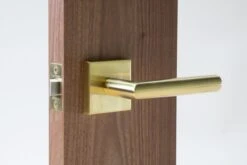 Linnea Linnea - Door Lever 2, 62 Mm, 316 Stainless Steel. 13 Linnea Linnea - Door Lever 2, 62 Mm, 316 Stainless Steel. -Plumb Tile L02S SBR