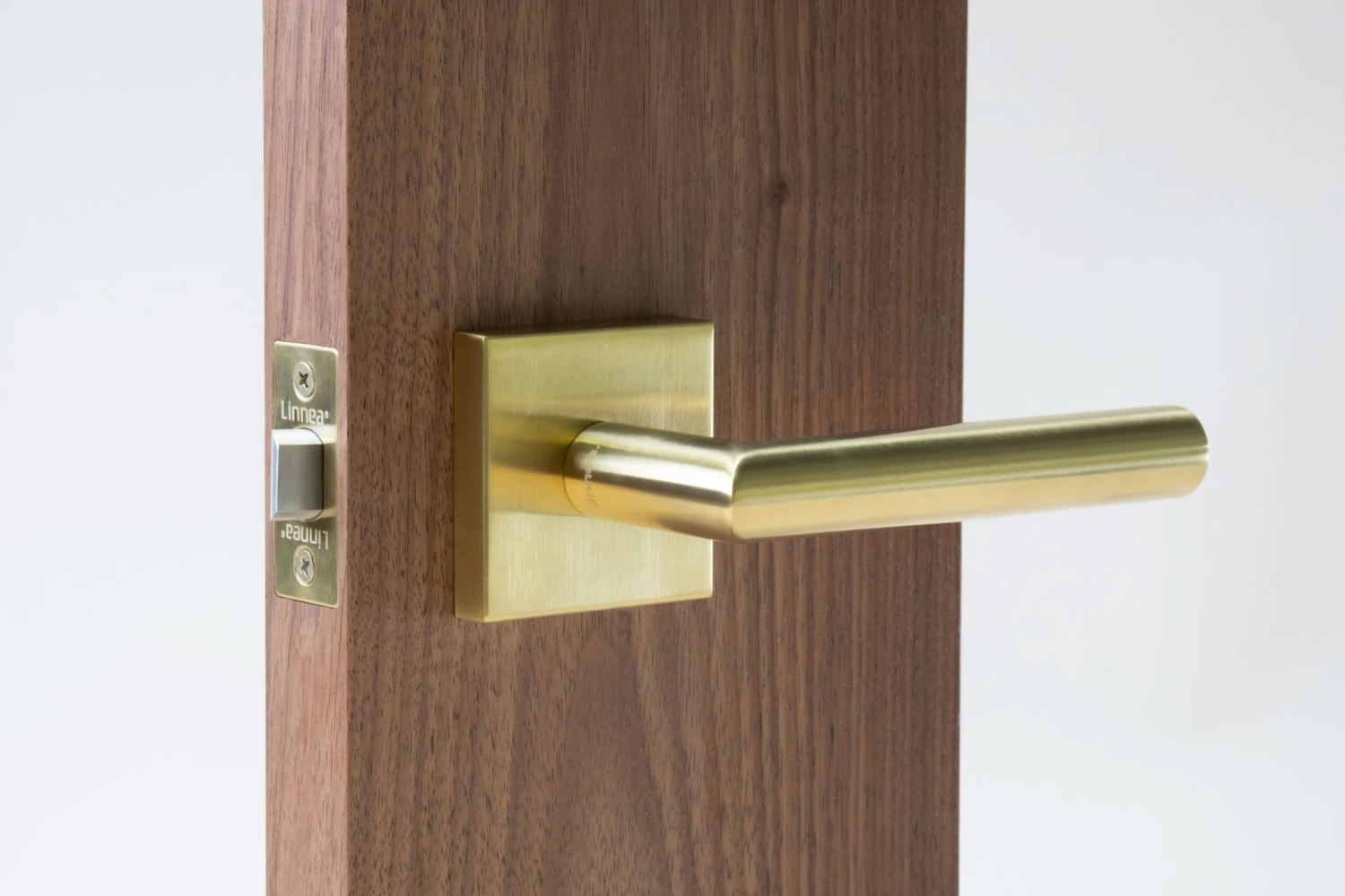 Linnea Linnea - Door Lever 2, 62 Mm, 316 Stainless Steel. 8 Linnea Linnea - Door Lever 2, 62 Mm, 316 Stainless Steel. - Image 6