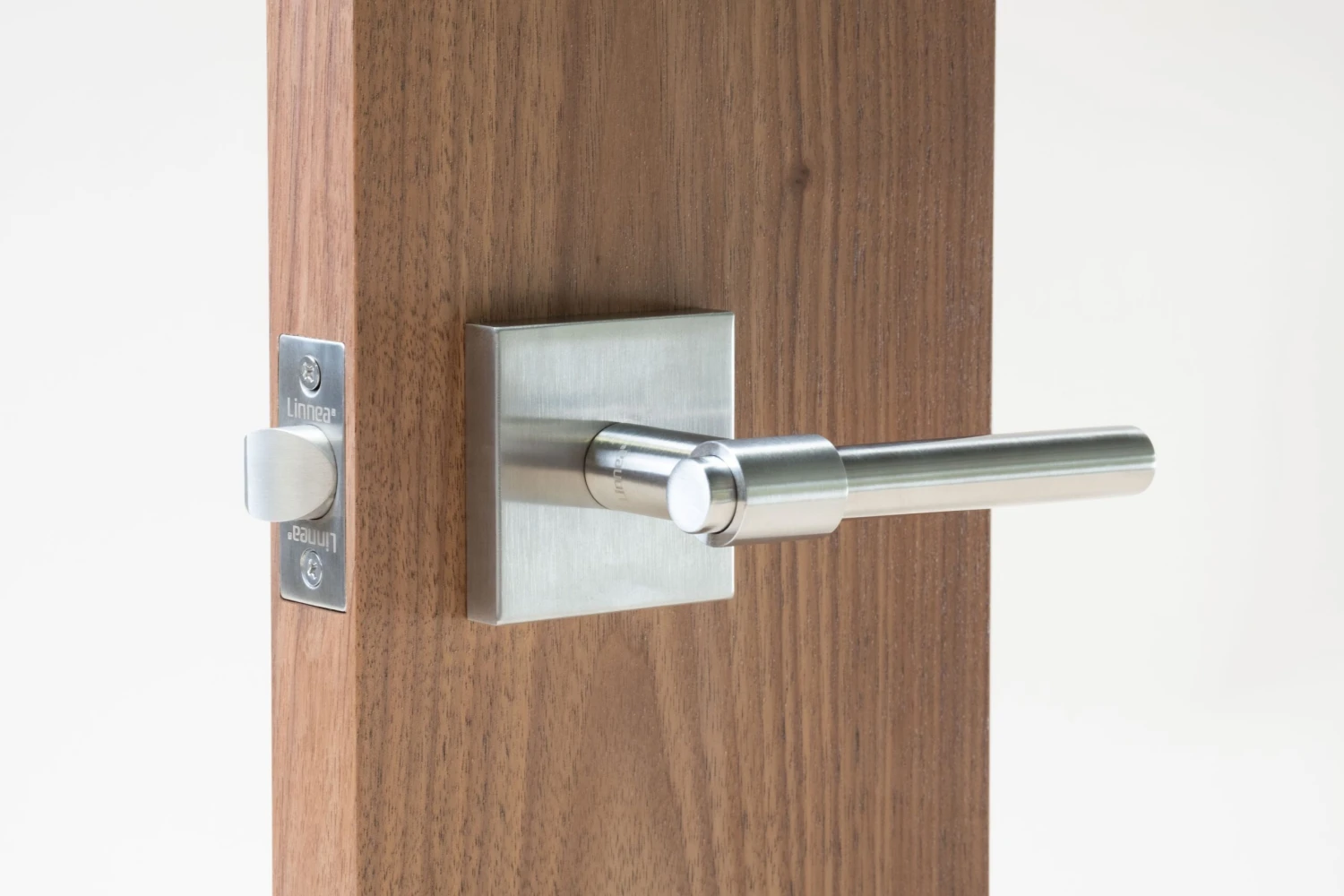 Linnea Linnea - Door Lever 9, 62 Mm, 316 Stainless Steel. 4 Linnea Linnea - Door Lever 9, 62 Mm, 316 Stainless Steel. - Image 2