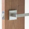 Linnea Linnea - Door Lever 10, 62 Mm, 316 Stainless Steel. -Plumb Tile L10S SSS